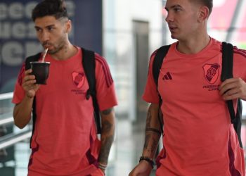 A River le llega en el momento justo…