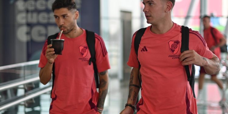 A River le llega en el momento justo…