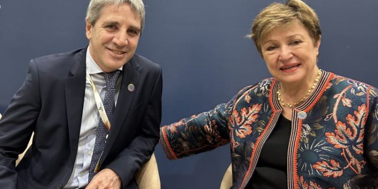 Acuerdo con el FMI: un informe privado anticipa que habrá u$s 20.000 millones hasta 2027