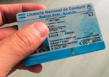 Adiós licencia de conducir: las enfermedades por las que ya no te renuevan el registro