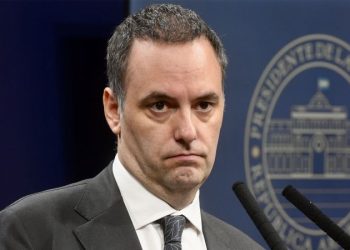 Adorni le contestó a Cristina sobre la metáfora de la ‘rueda de auxilio´: “Lo que dije es…”