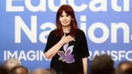 Cristina Kirchner, dura con Milei y los peronistas que votaron por el acuerdo con el FMI 