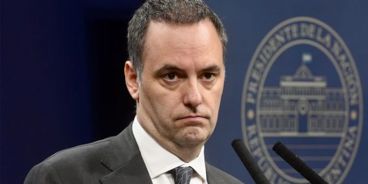 Adorni le contestó a Cristina sobre la metáfora de la ‘rueda de auxilio´: “Lo que dije es…”