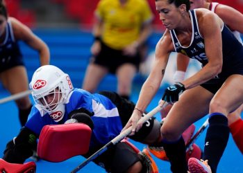 Agustina Albertario rompió el silencio y dijo por qué no está más en Las Leonas