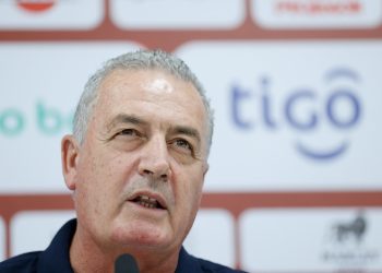 Alfaro, tras el triunfo de Paraguay contra Chile: “Es muy fuerte lo que estamos viviendo”