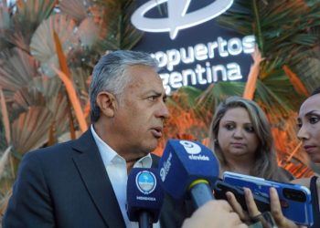 Alfredo Cornejo participó en la Fiesta de la Cosecha 2025