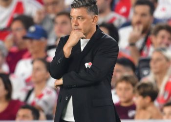All in: la decisión que tomó Gallardo para el viaje de River a Asunción