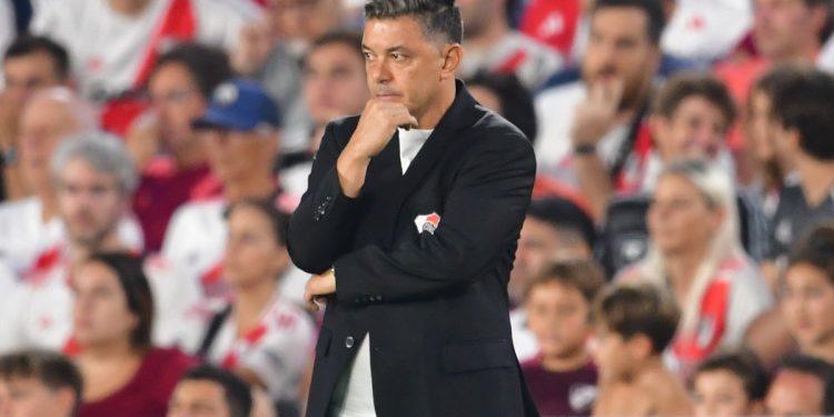 All in: la decisión que tomó Gallardo para el viaje de River a Asunción