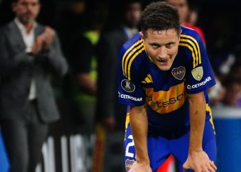 Ander Herrera: de “no vamos a olvidar lo que pasó en la Libertadores” a “queríamos darle esta pequeña alegría a la gente”