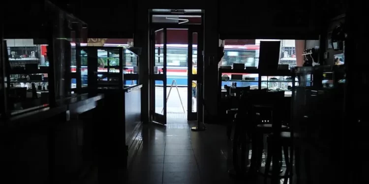 Un masivo apagón afectó a la Ciudad de Buenos Aires y el conurbano bonaerense