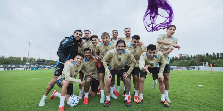 Argentina – Brasil: un martes picante y Mundial