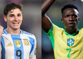 Argentina o Brasil: ¿quién tiene el plantel más caro?