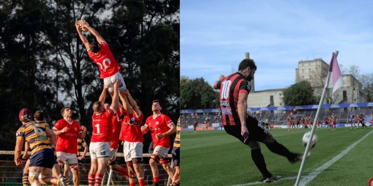 Así funcionan las SAD en Uruguay: un equipo de rugby compró un histórico club de fútbol