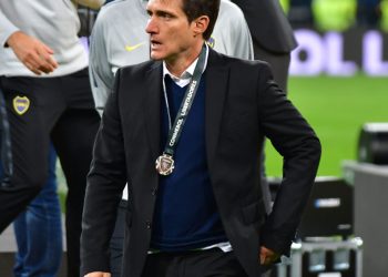 Así le fue a Guillermo Barros Schelotto desde que se fue de Boca