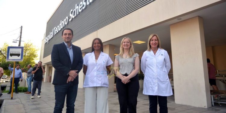 Asignación de viviendas del IPV: la directora del hospital Schestakow, entre los beneficiados