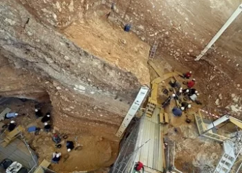 ‘La Huella del mal’ mostrará Atapuerca o el Museo de la Evolución Humana en la gran pantalla