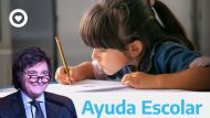 Ayuda Escolar 2025: ANSES confirmó de qué monto será, cuándo se paga y a quiénes corresponde