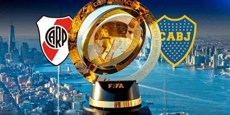 Atención Boca y River: les quedan menos de dos semanas para las prelistas del Mundial de Clubes