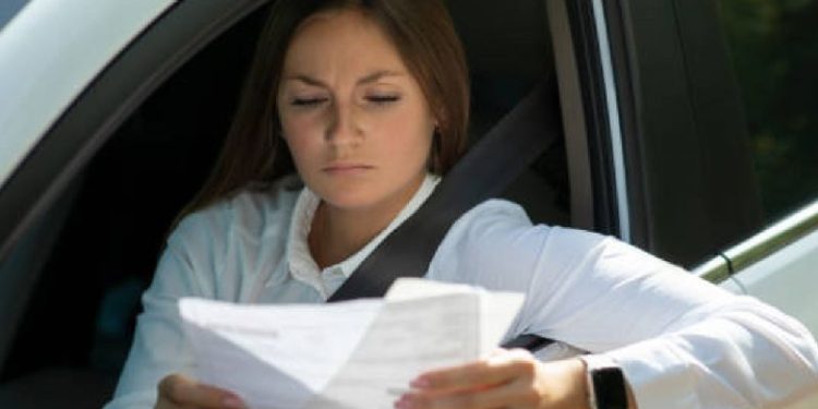 Atención conductores | La infracción menos pensada por la que te multan $ 1.4 millones sin lugar a reclamo