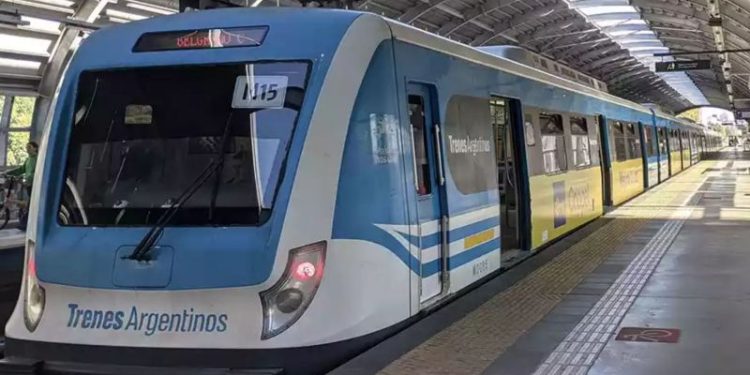 Atención pasajeros: estos ramales de tren no funcionarán el fin de semana, ¿a quiénes afectará?