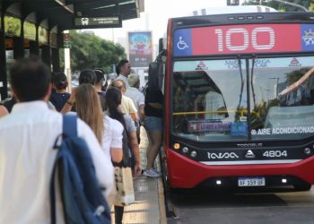 Aumentan los colectivos: el Gobierno anunció el nuevo valor del boleto a partir de abril