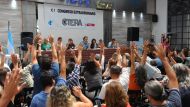 CTERA pone fecha a una movilización nacional mientras la CGT pausa el segundo paro