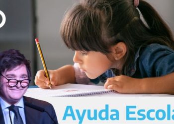 Ayuda Escolar 2025: ANSES confirmó de qué monto será, cuándo se paga y a quiénes corresponde