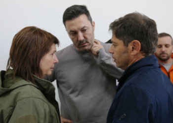 Bahía Blanca: el gobierno bonaerense confirmó al menos 13 muertos mientras siguen las tareas de rescate