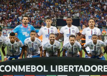 Bahía le ganó a Boston River y jugará a la fase de grupos