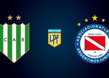 Banfield vs. Argentinos, por el Torneo Apertura: día, horario y por dónde ver