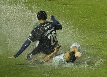 Banfield vs. Independiente: cuándo podrían jugarse los 22 minutos que faltan