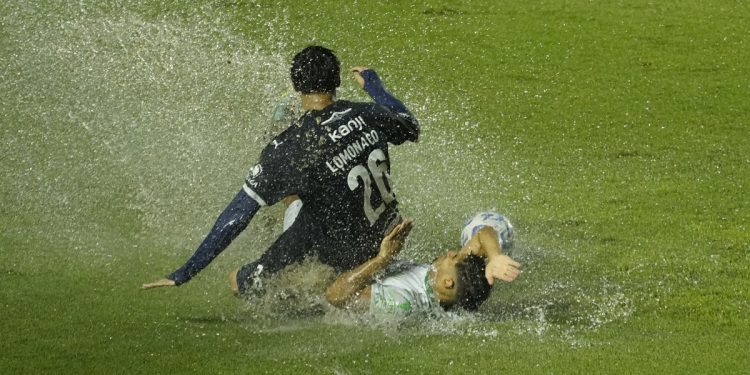 Banfield vs. Independiente: cuándo podrían jugarse los 22 minutos que faltan