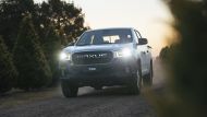 Llega una nueva automotriz china y trae la primera pick up 100% eléctrica al país