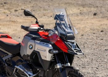 BMW lanza nueva moto: cuesta u$s 50.000 y prevén otro pico de ventas