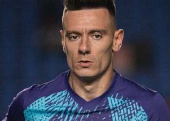 Braida explotó contra el árbitro: “Te sacan las ganas de jugar”