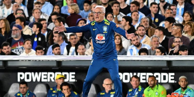 Brasil ya le busca reemplazante a Dorival Junior