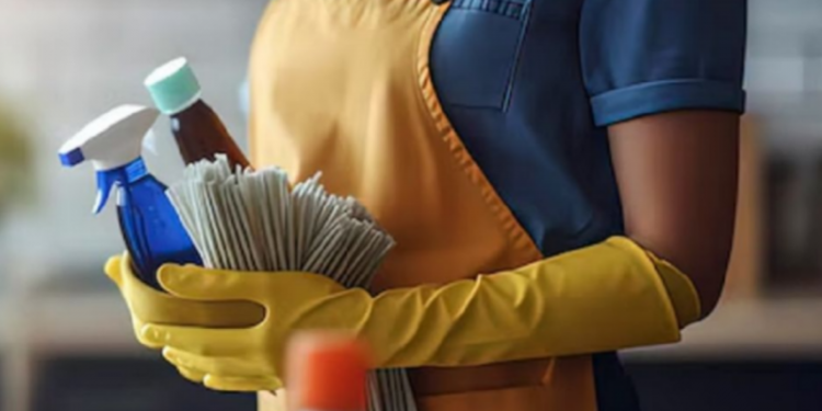 Buenas noticias para empleadas domésticas: el sindicato anuncia un beneficio imperdible para abril