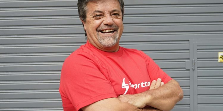 Caruso Lombardi anunció su candidatura a legislador porteño