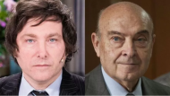 Milei vs Cavallo, un debate tranqueras adentro por la m&aacute;quina de generar d&oacute;lares