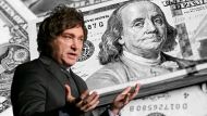 &iquest;D&oacute;lar caro o barato? Otro economista se sum&oacute; a la disputa entre Cavallo y Milei y le puso precio a la divisa