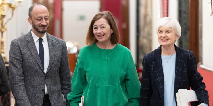 El PP exige frenar la treta de Armengol al vetar enmiendas del Senado: «No existe precedente»