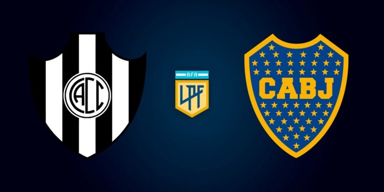Central Córdoba vs. Boca, por el Torneo Apertura: día, horario y por dónde ver