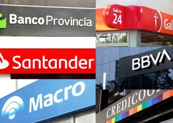 Cierran todos los bancos del país y no habrá atención por 24 horas: cuál es el motivo
