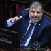 El senador kirchnerista, José Mayans, denuncia amenazas contra quienes no voten el pliego de Lijo