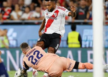 Colibrí sin vuelo: Borja y otra chance desperdiciada en River