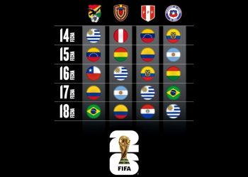 ¿Cómo está la lucha por el Repechaje y qué les queda a los cuatro equipos que tienen chances de entrar?