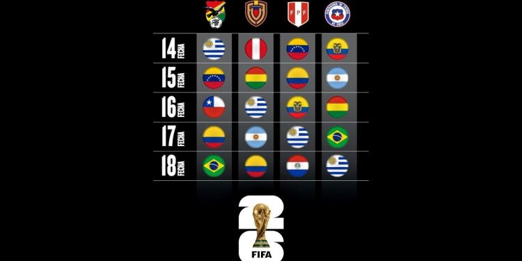 ¿Cómo está la lucha por el Repechaje y qué les queda a los cuatro equipos que tienen chances de entrar?