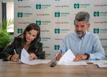 Cómo funcionará el Anillo Digital de Seguridad que licitó la Ciudad de Mendoza