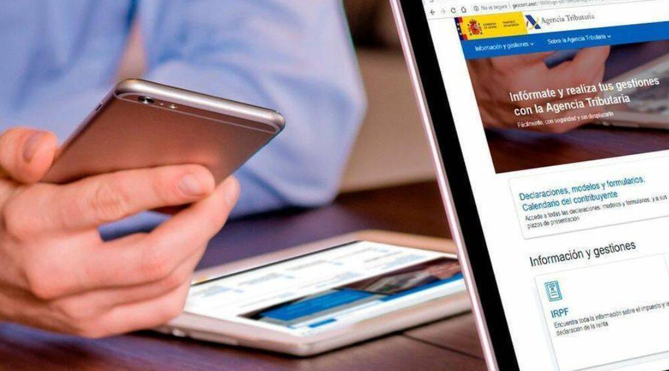 Pasos a seguir para realizar la declaración de la renta (Agencia Tributaria)