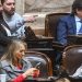 Con el apoyo de Lourdes Arrieta, la oposición consiguió quórum para tratar el criptogate
